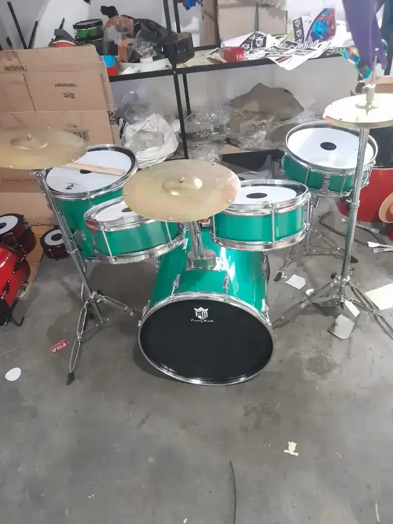 drum mini chroom jozz - Image 6 of 7