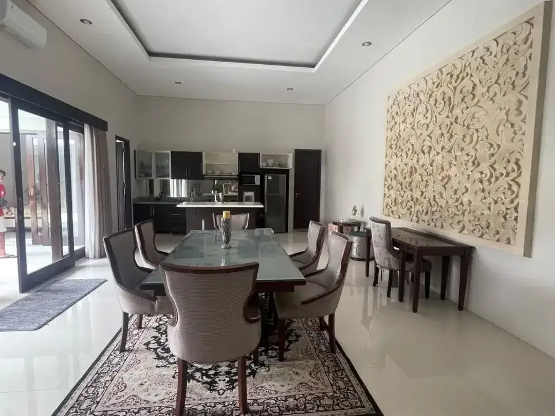 VILLA MODERN MINIMALIS DI GEDONG SARI MUMBUL NUSA DUA BALI - Image 4 of 10