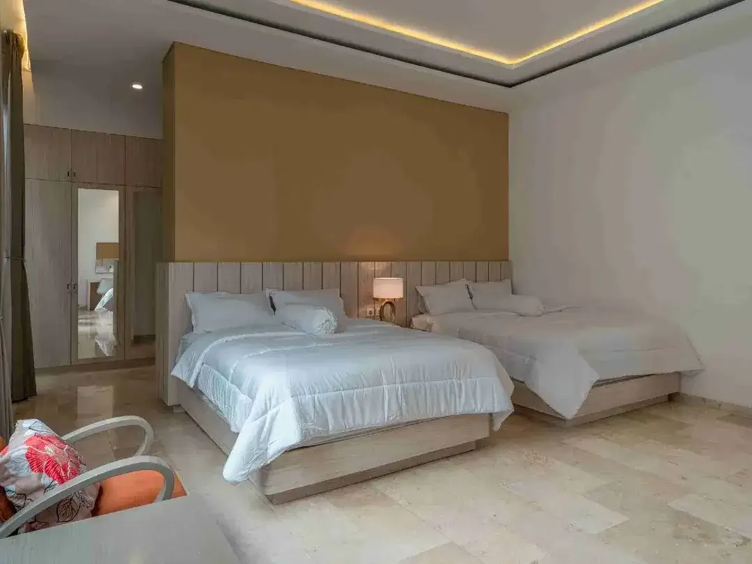 FREEHOLD Luxury Villa in Semer, kerobokan - Bali - Image 9 of 10