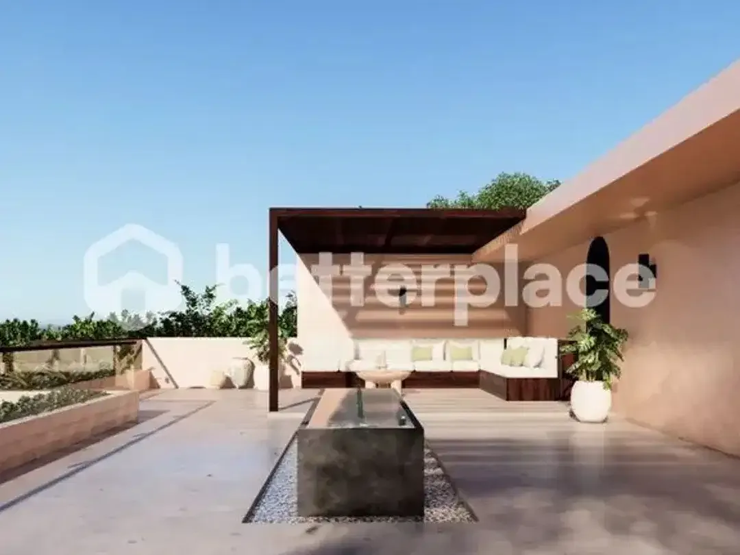 Luxury Modern Villa in Peaceful Canggu, Munggu – 4 Bedrooms with Rooftop & Jacuzzi - Image 7 of 10