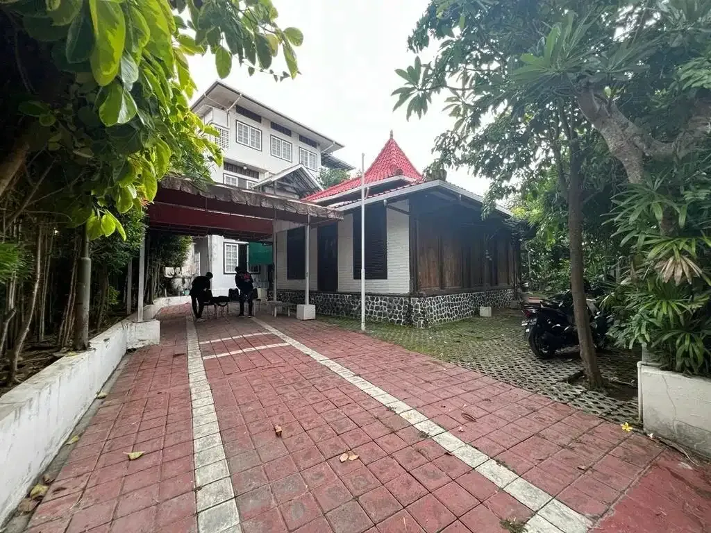 TANAH CANGGU BERAWA BONUS BANGUNAN DEKAT PANTAI - Image 7 of 10