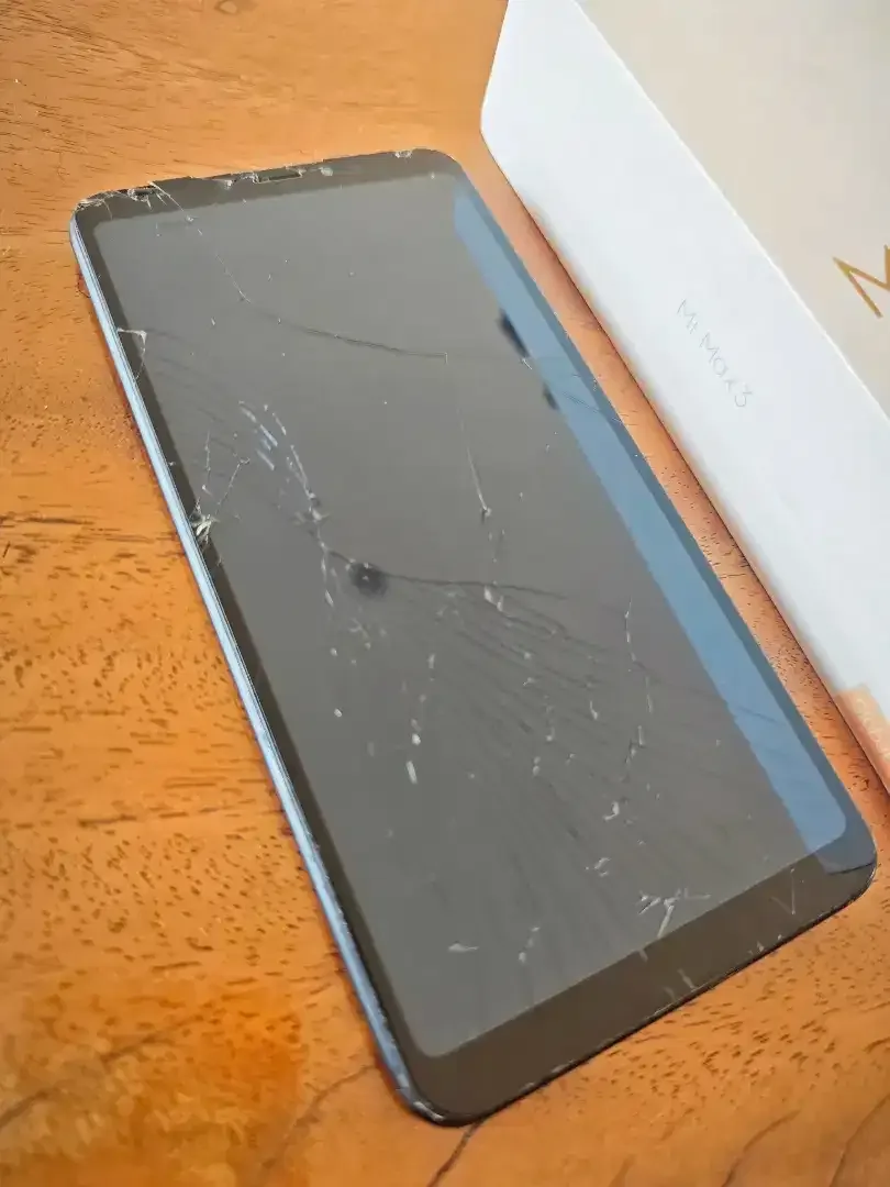Xiaomi Mi Max 3 4/64gb broken screen - Image 3 of 6