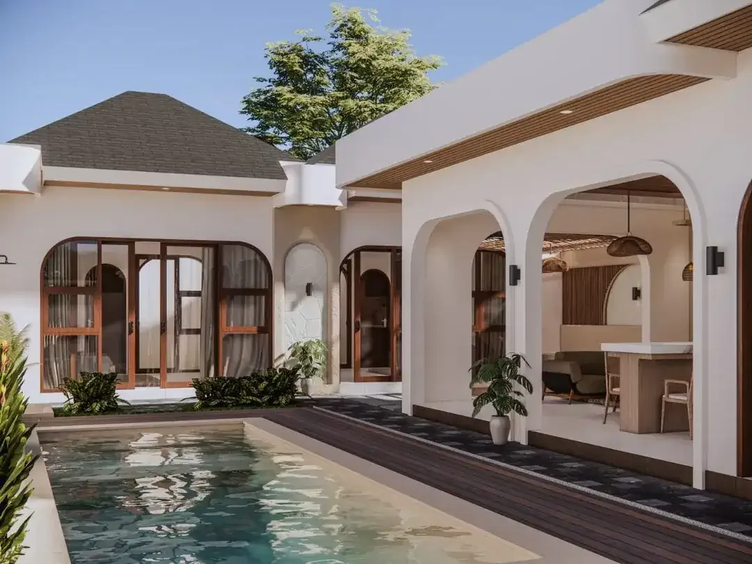 UMANE VILLA SANUR JALAN PENGIASAN SANUR DENPASAR - Image 8 of 10