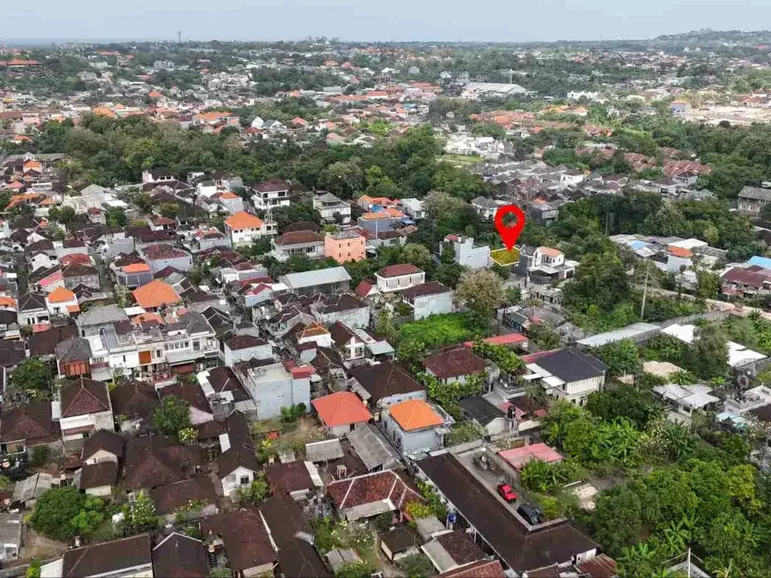 Tanah Plot Kecil Taman Griya Jimbaran Bawah Bali - Image 6 of 10