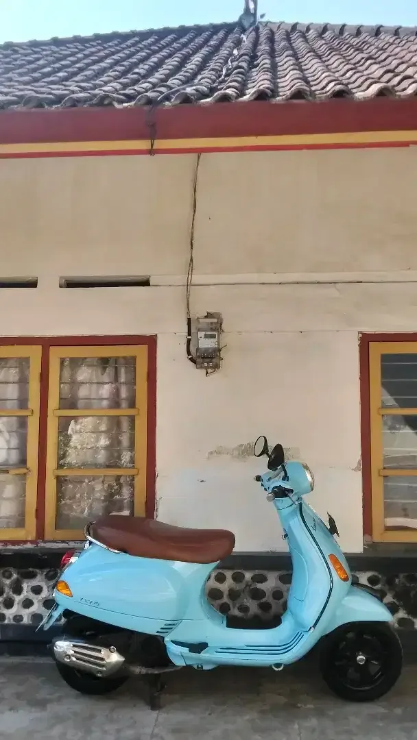 VESPA LX 125 IGER 2017 - Image 3 of 7