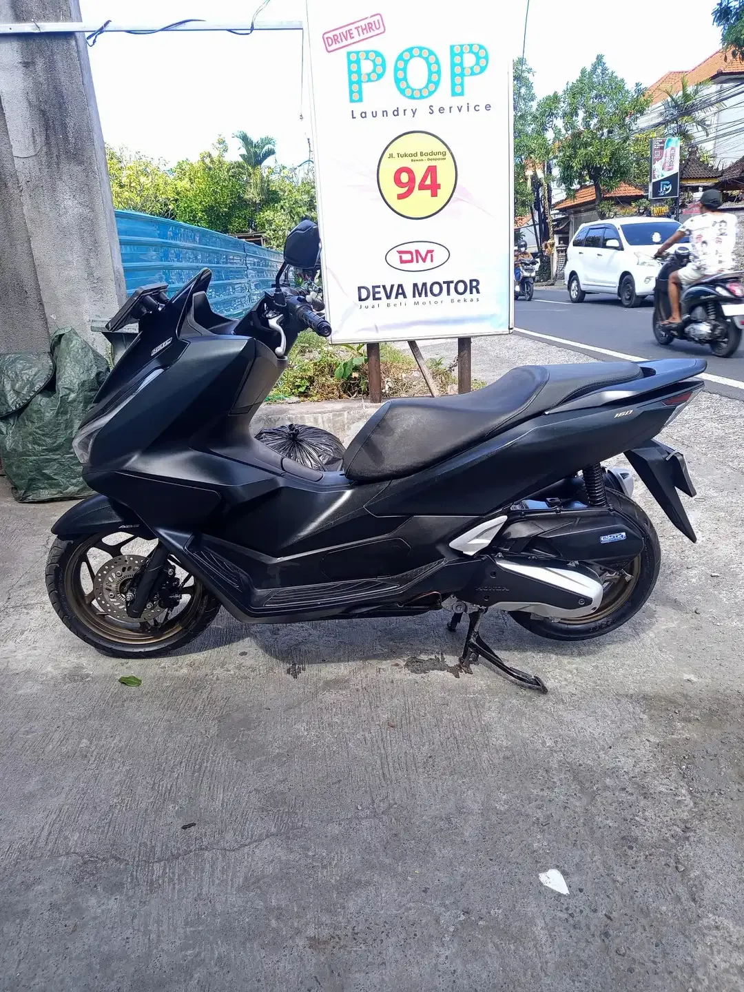 PCX 160 th 2025 ABS Deva motor - Image 1 of 7