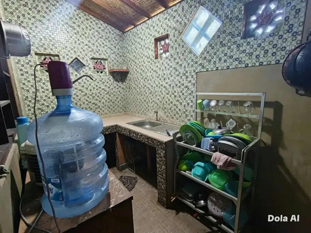 Di jual rumah lantai 1 Lokasi jl.pura demak mahendradatta - Image 2 of 5