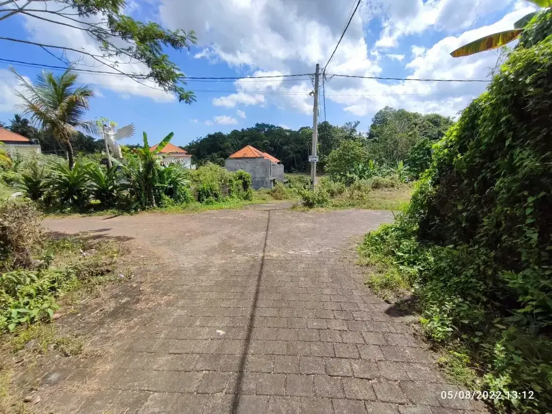 Dijual Tanah Kavling di Denbantas Tabanan - Image 3 of 10