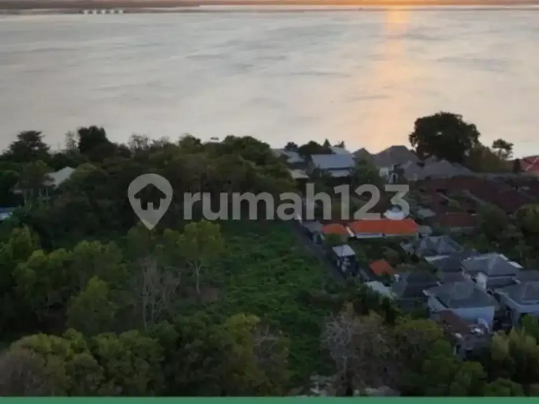 Disewakan Tanah Ocean View dan Jalan Tol Lingkar Villa dan Hotel - Image 1 of 5