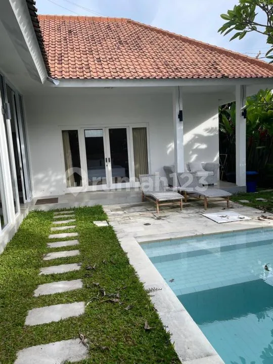 Villa Nyaman Ada Pool Strategis di Canggu Badung Tt - Image 2 of 4