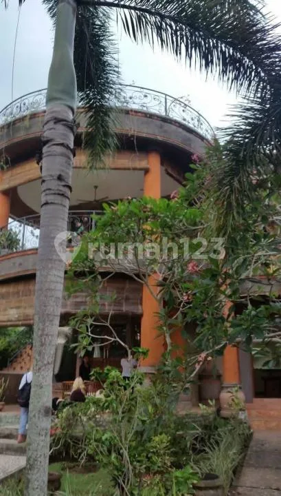 Dijual Villa Clasic Singapadu Gianyar Bali - Image 1 of 4