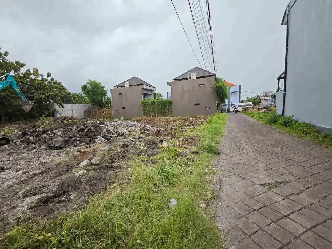 Tanah PREMIUM Murah di Taman Mumbul Nusa Dua - Image 8 of 10