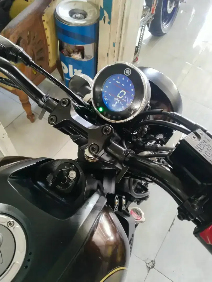 DP 1,7 JT/ BUNGA MENURUN 2% / YAMAHA XSR 155 TAHUN 2025 - Image 7 of 7