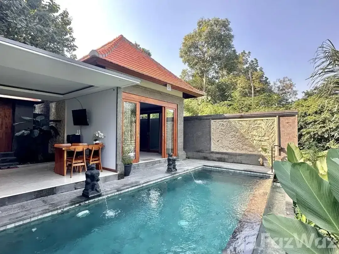 2 Bedroom Villa for sale in Ubud, Bali - Image 1 of 10