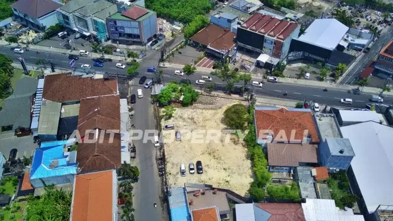 Tanah Premium Raya Dewi Sri Kuta Badung - Image 8 of 10