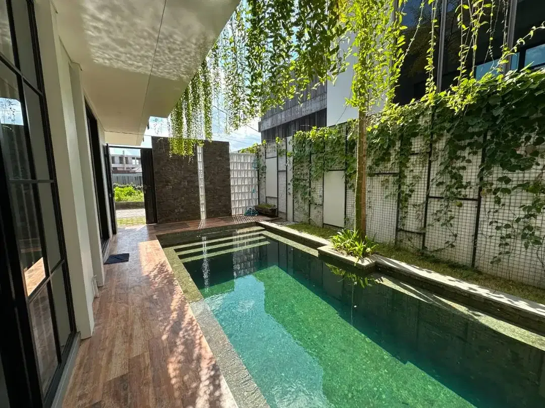 di jual villa area canggu dekat 200 meter ke pantai cemanggi bali - Image 8 of 10
