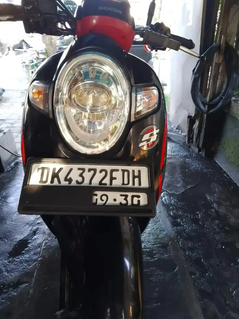 Honda Scoopy 2019 – Kondisi Terawat, Siap Pakai - Image 2 of 2