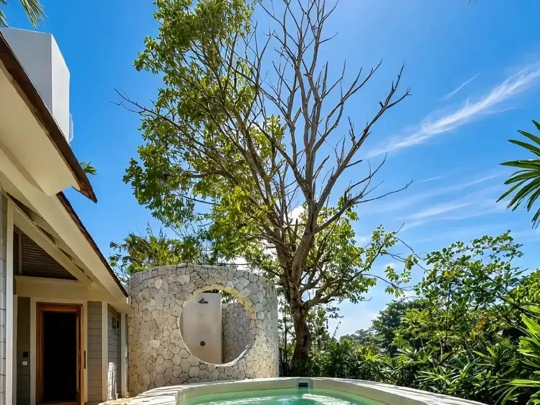 Villa Mewah Di Tebing Pantai Karma Kandara Ungasan Bali - Image 3 of 10