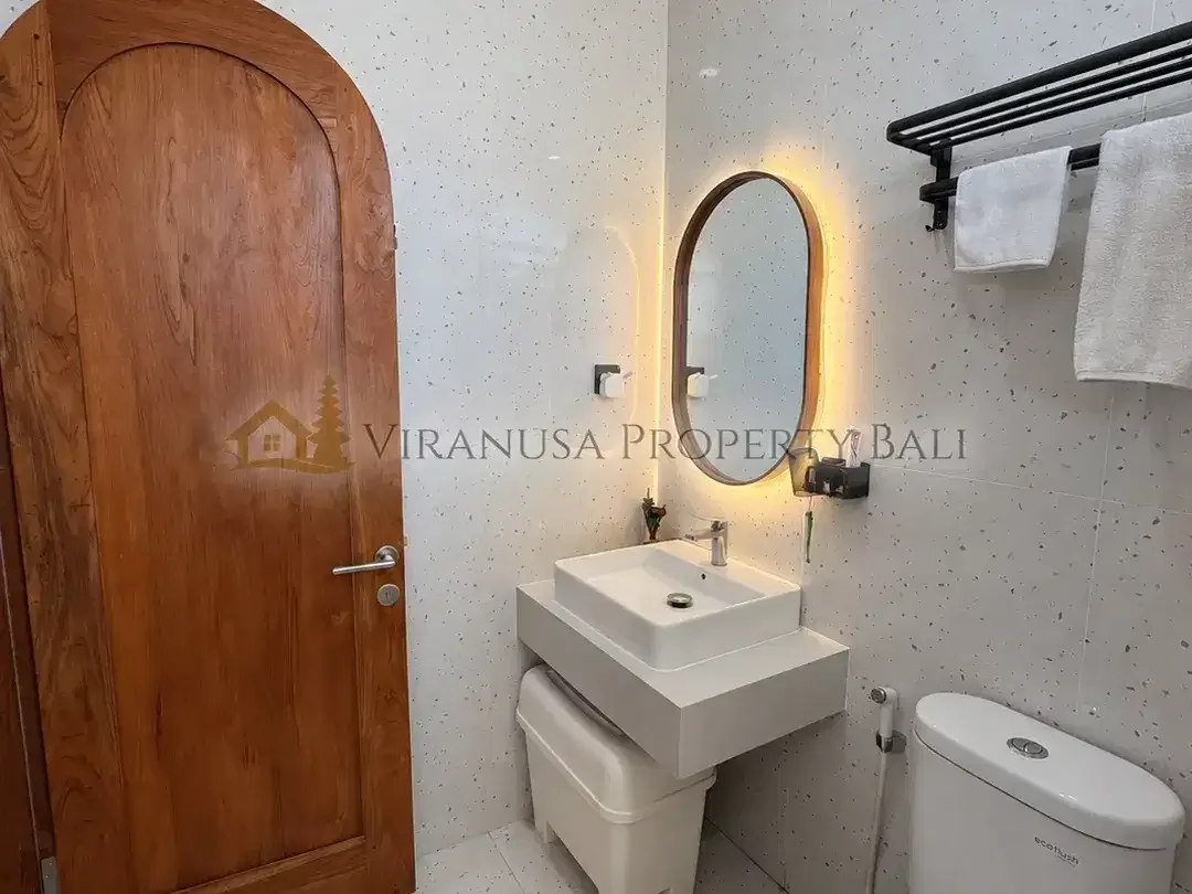 Fully Furnished 2-Bedroom Villa with Rooftop in Nusa Dua - Image 6 of 10