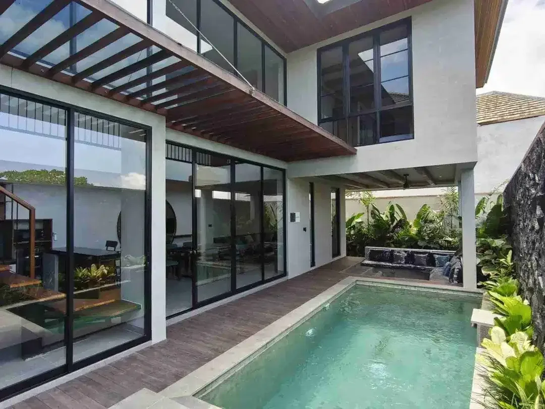 Villa Baru 3 Kamar Dekat Karma Kandara Uluwatu - Image 1 of 10