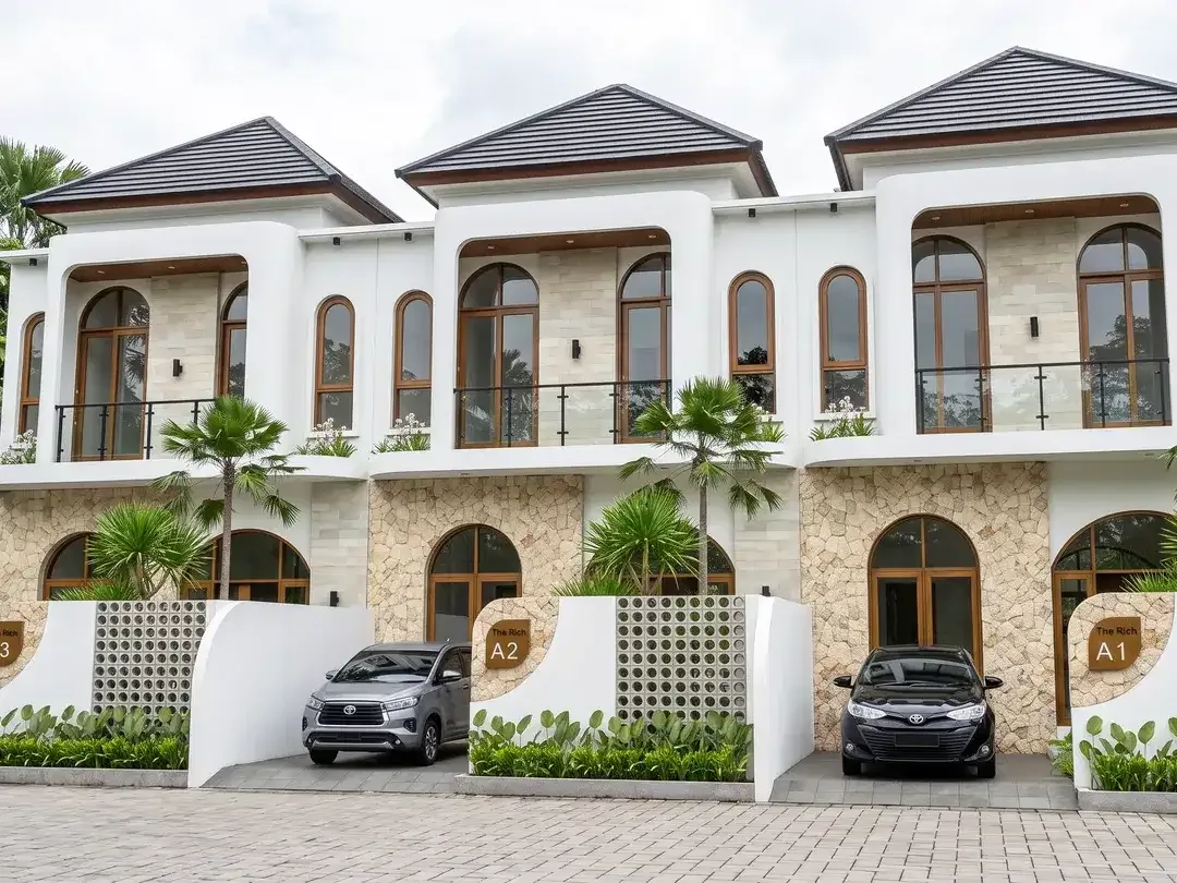 Dijual Perumahan di dalam cluster elite di royal garden Nusadua - Image 3 of 10
