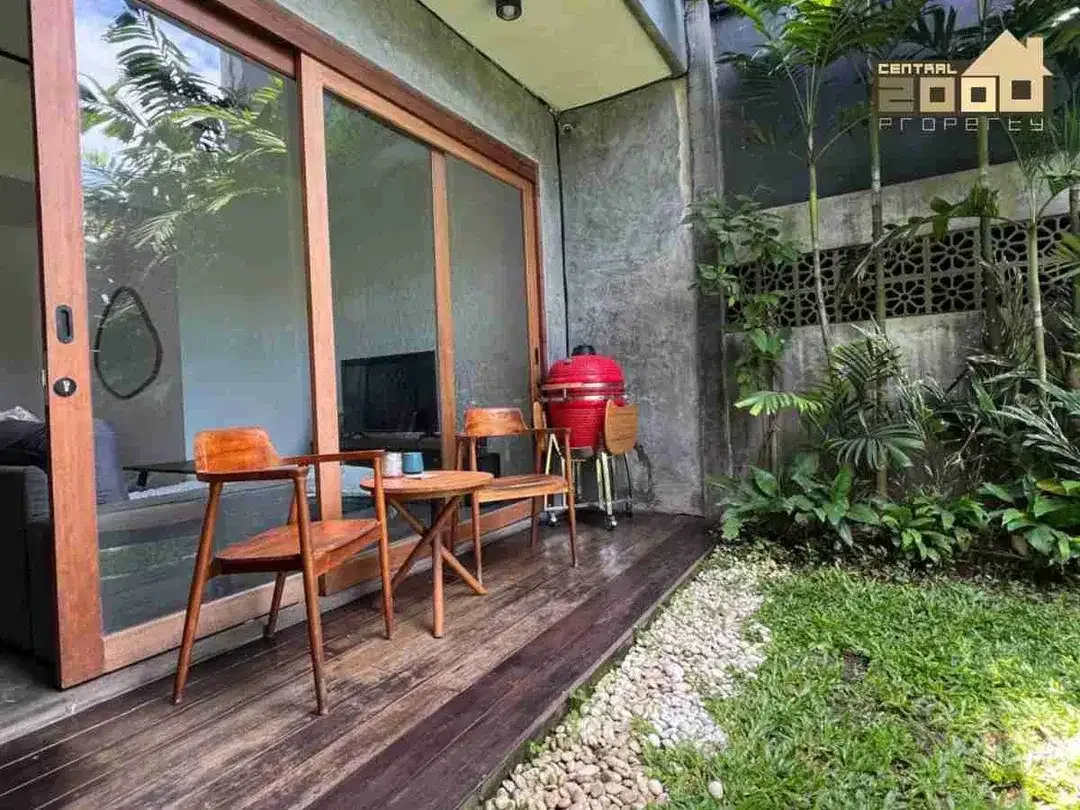 Modern House 2 bedrooms di Darmawangsa Kutuh - Nusa dua - Image 9 of 10