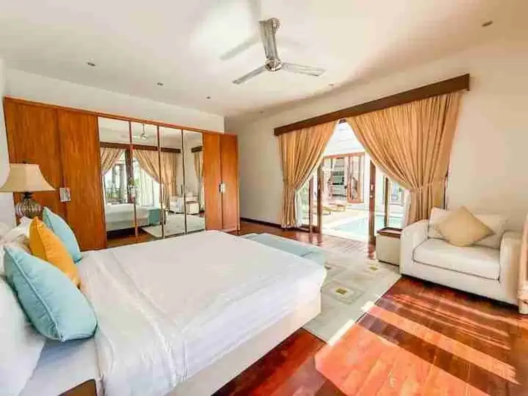 Villa Mewah Ocean dan Sunset View Balangan Jimbaran Eksklusif - Image 9 of 10