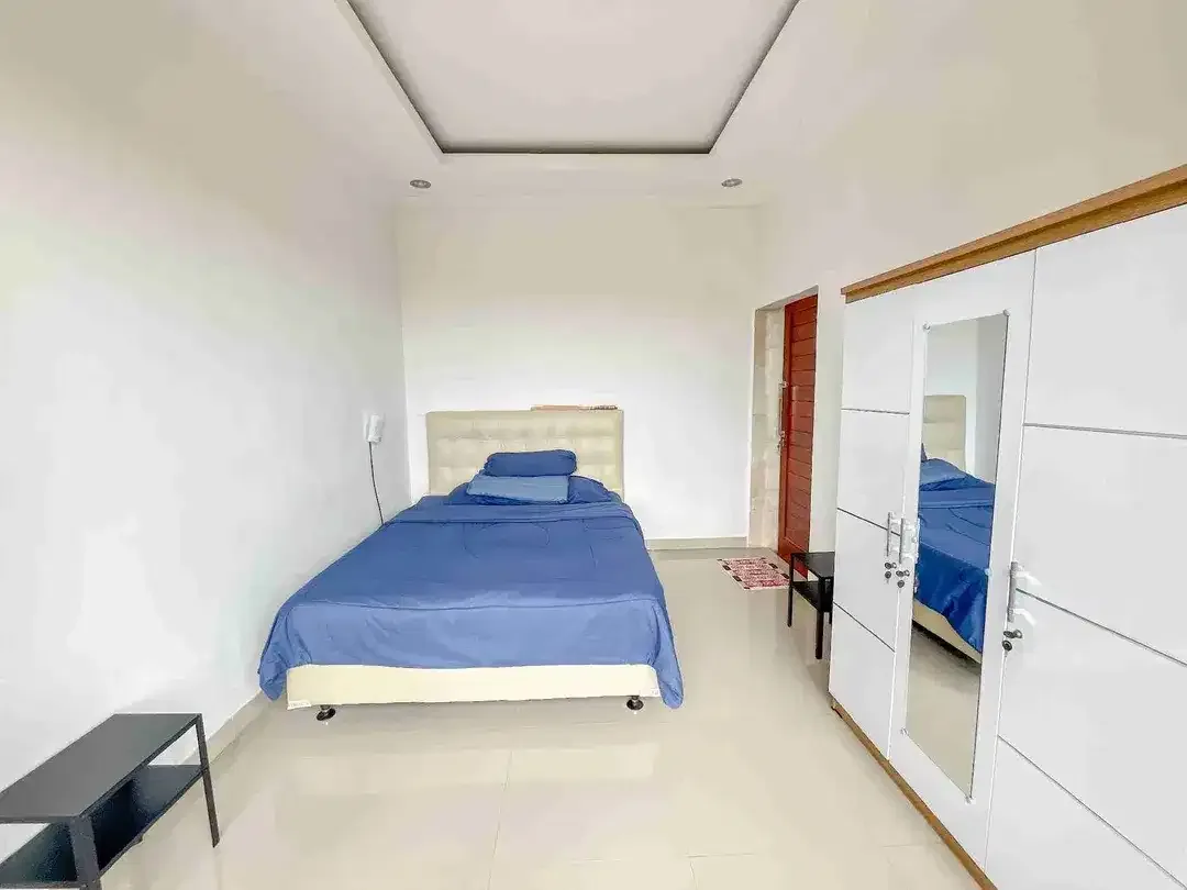 FREEHOLD 3BR VILLA HILL VIEW DI NUSA DUA BENOA – RP3,2 M - Image 7 of 9