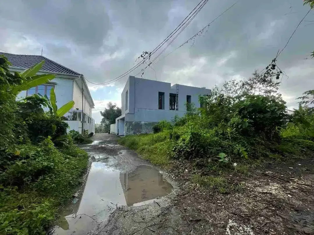Tanah Lingkungan Villa Mewah Munggu, 5 Menit ke Pantai Seseh - Image 6 of 8