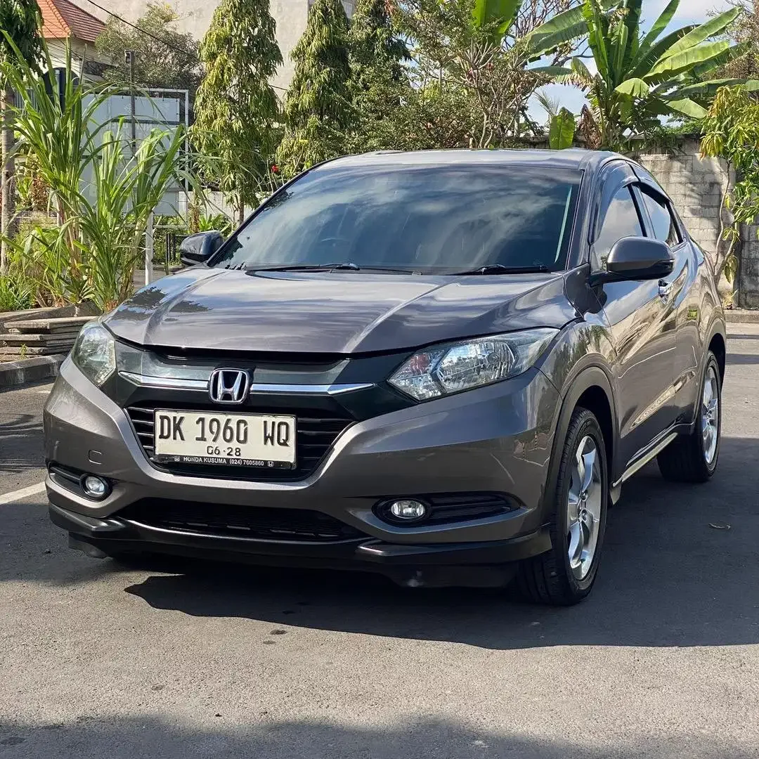 Honda HRV E CVT 1.5 AT - 2017 - Image 1 of 9