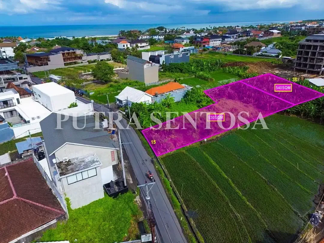 TANAH PERERENAN PANTAI JALAN UTAMA - Image 3 of 8
