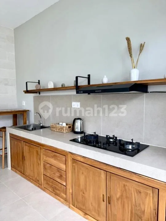 Villa Modern dan Murah Siap Huni di Nusa Dua - Image 4 of 4