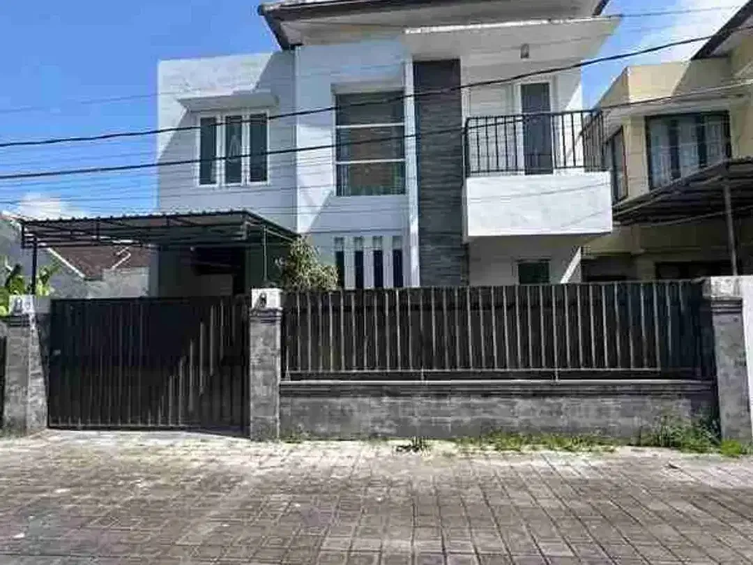 RUMAH MODERN MINIMALIS DI TUKAD BADUNG RENON - Image 1 of 10
