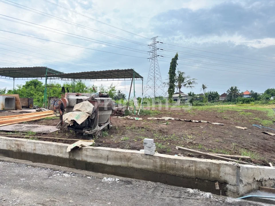 Jual Tanah Kavling di Jl Pantai Yeh Gangga , Tabanan, Dekat Kedai Binggo - Image 2 of 4