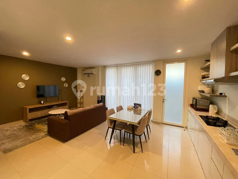 Rumah Modern Minimalist 2 Kamar di Greenlot Residence Munggu - Image 1 of 4