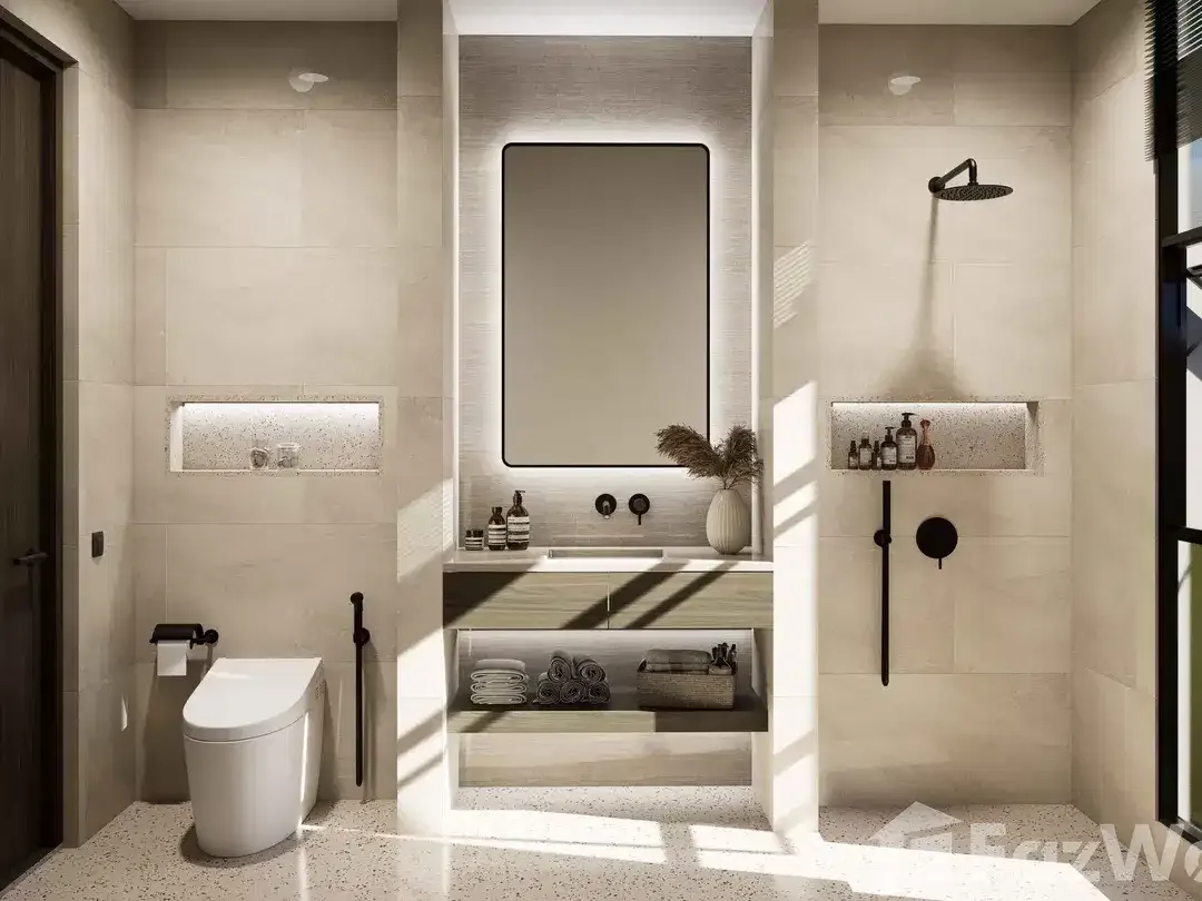 1 Bedroom Townhouse for sale at The One by Almal - Image 10 of 10