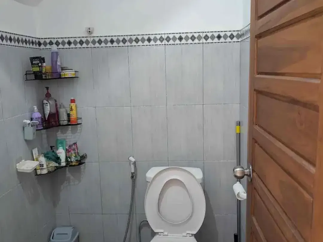 DIJUAL RUMAH MODERN MINIMALIS TEUKU UMAR BARAT - Image 5 of 10