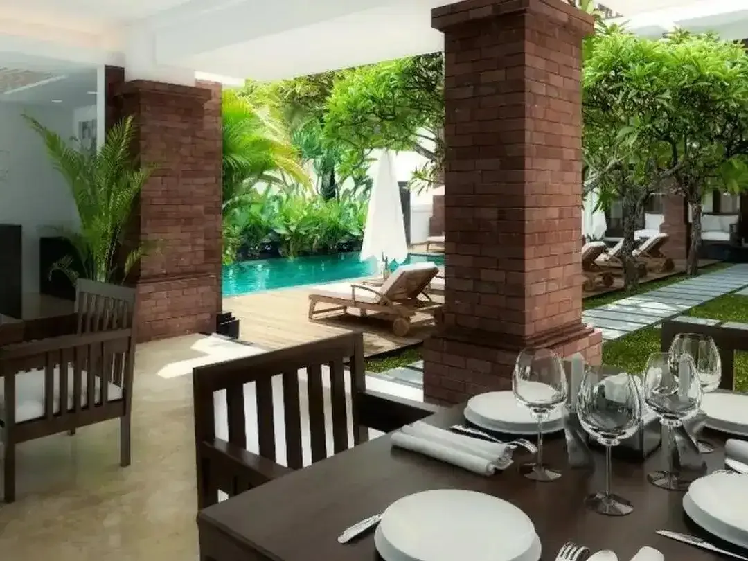 Hotel Bintang 3 Denpasar Utara - Image 2 of 10