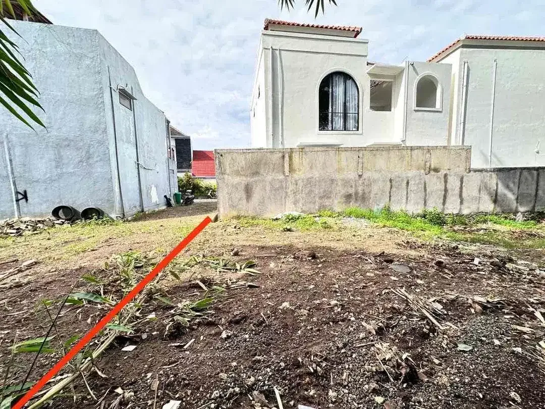 Tanah Komplek Villa Jl Pura Lempuyang Ungasan - Image 4 of 10