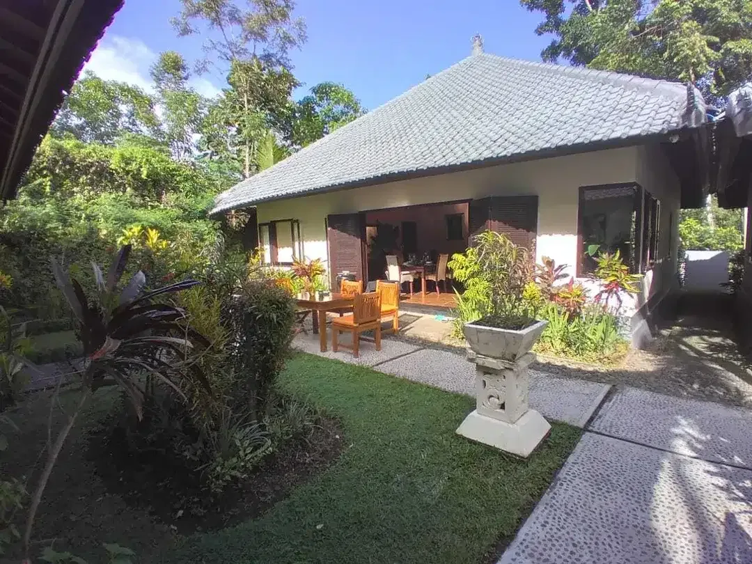 Riverside serenity villa tanah lot - Image 4 of 10