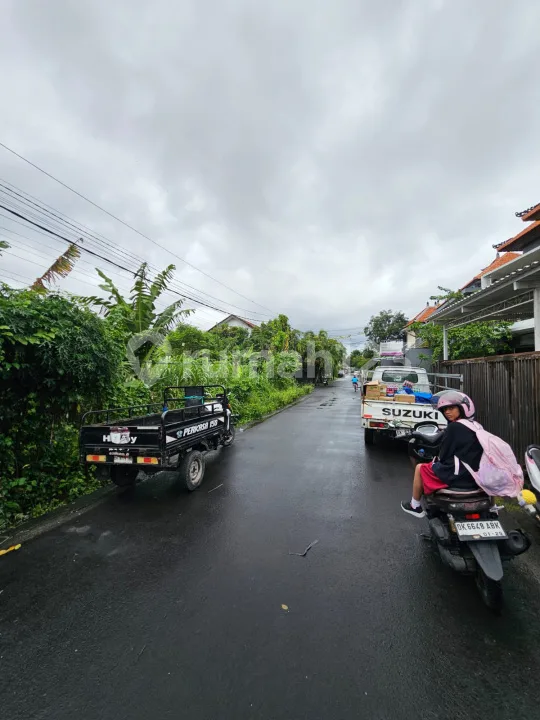 Dijual Tanah Lokasi Strategis Area Dekat Perkantoran di Renon - Image 3 of 4