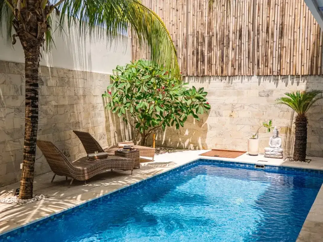 Dijual leasehold Vila Fully Furnished di Sanur - Image 3 of 8