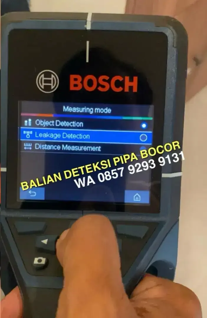 TUKANG MAMPET, INJEKSI BETON, DETEKSI PIPA BOCOR, SEDOT WC / KURAS WC - Image 6 of 10