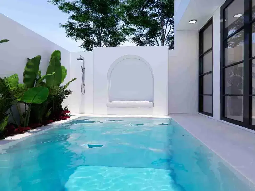 EXCLUSIVE 3 VILLA DEKAT PANTAI PECATU DAN BALANGAN - Image 2 of 10