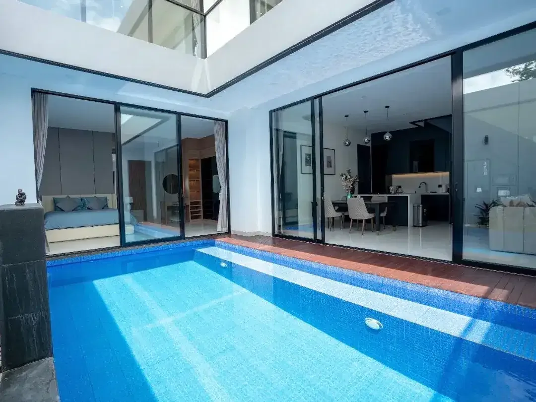 Freehold villa in Berawa,canggu,Bali - Image 1 of 10