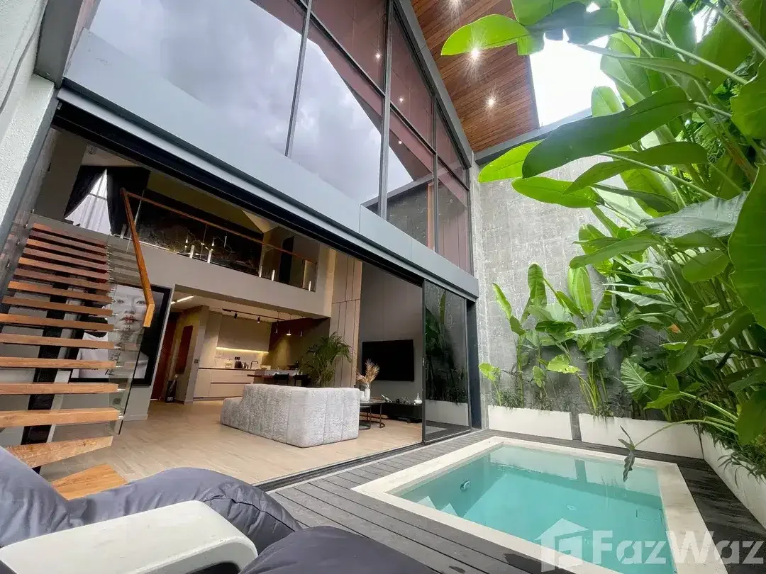 1 Bedroom Townhouse for sale at SWOI Loft Umalas - Image 1 of 10