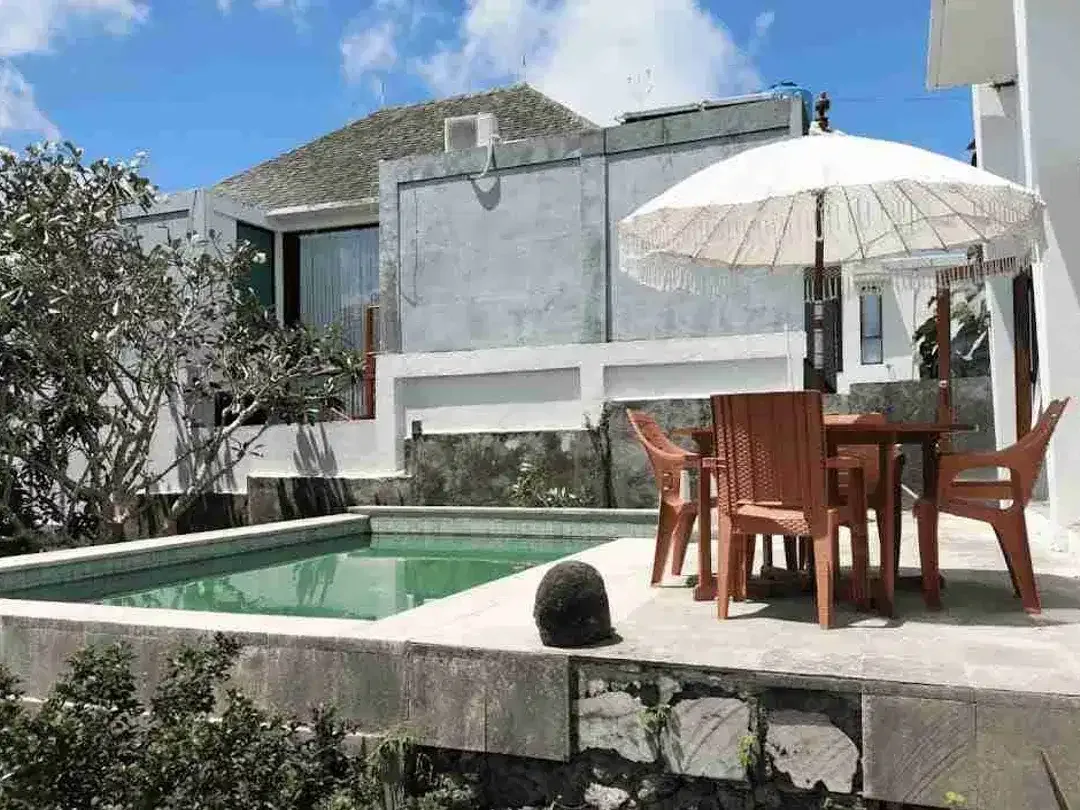 Villa Mewah View Laut Kampial Nusa Dua, Super Murah - Image 7 of 10
