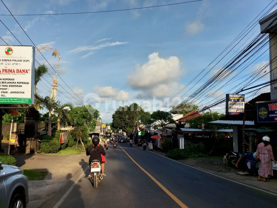 Dijual Tanah 805 M² Ocean View Area Eksklusif Uluwatu - Image 2 of 4