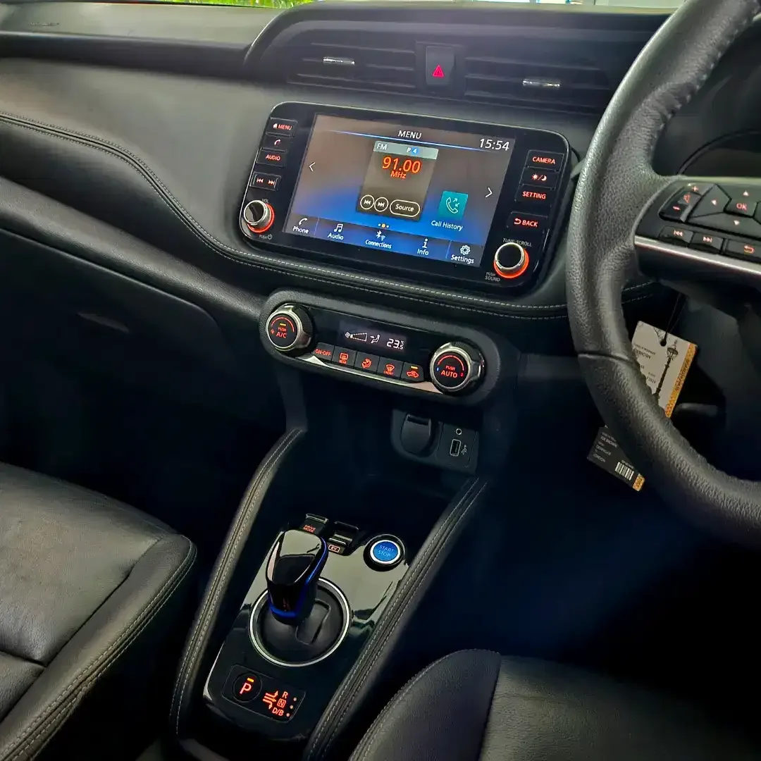 [2021] DP 0 Rp! Nissan Kicks e-Power Hybrid EV 1.2 at 2020 asliDK 2022 - Image 10 of 10
