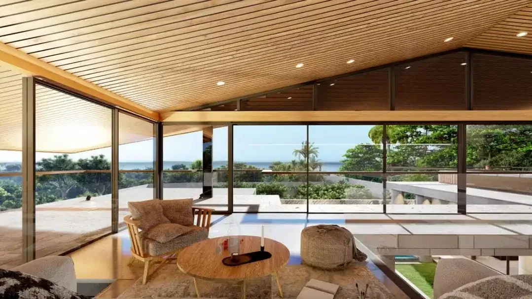 BRAND NEW LUXURY VILLA SANUR WITH OCEAN VIEW - Image 5 of 10